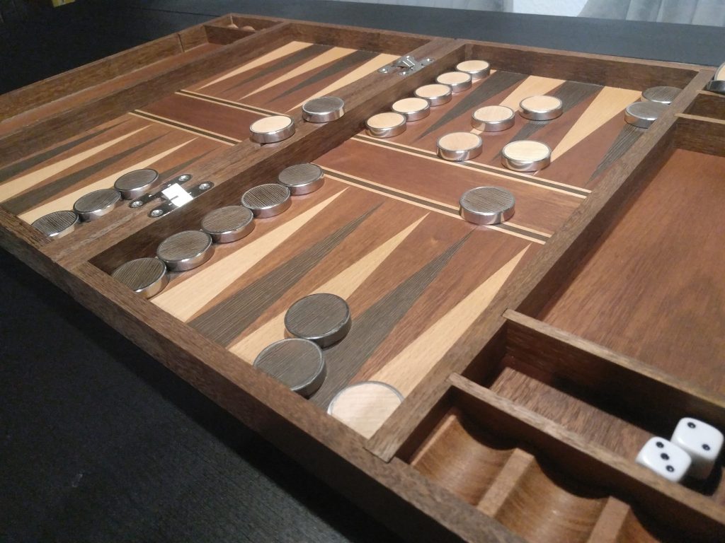 Backgammon | HolzWerken