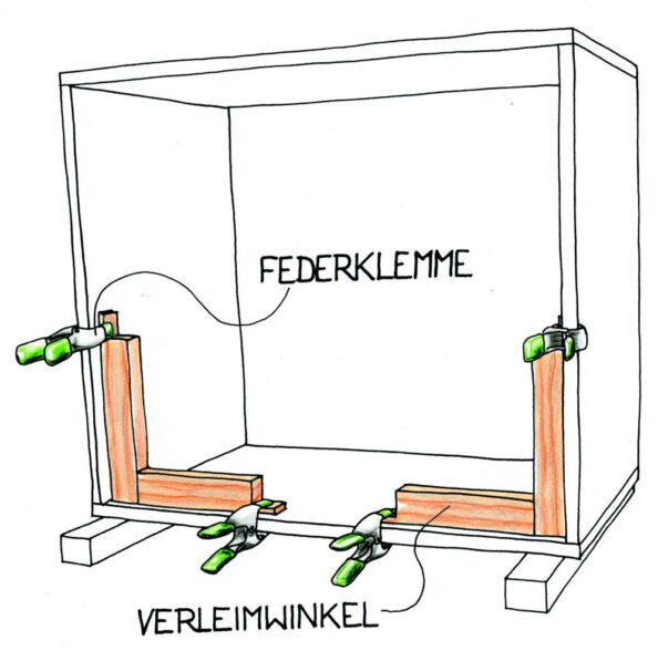 Verleimwinkel