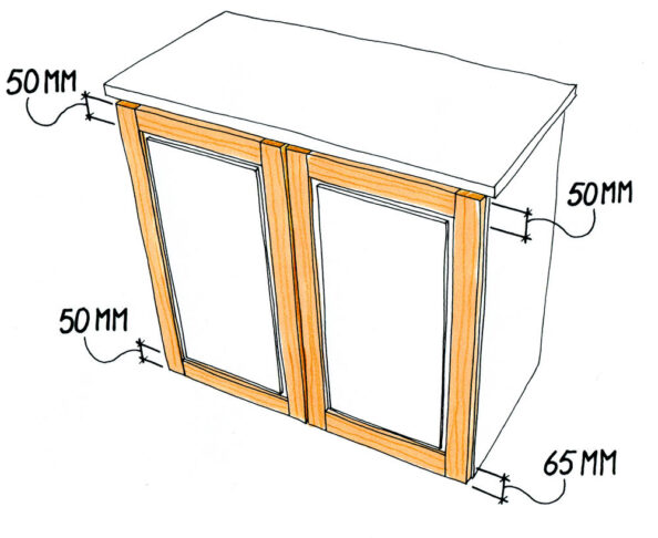 Bauteilproportionen