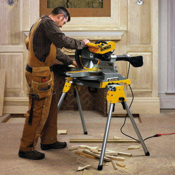 Foto: DeWalt Paneelsäge DWS 780