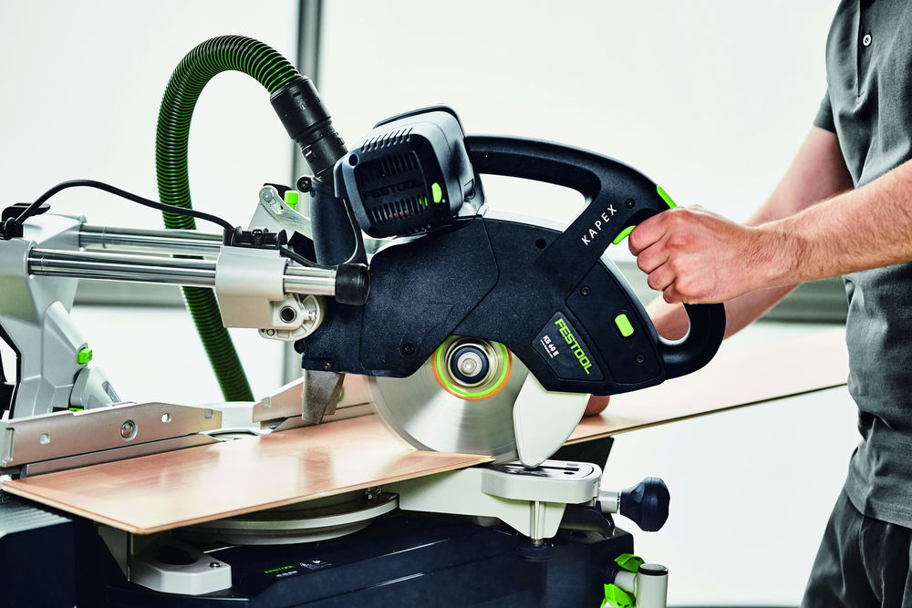 Foto: Firma Festool