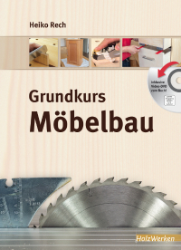 Titelbild Grundkurs Möbelbau