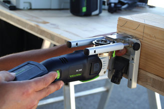 Bild: Firma Festool 