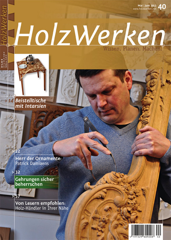 HolzWerken 40