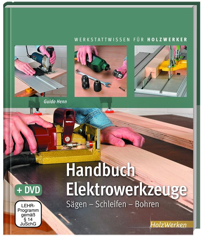 Handbuch Elektrowerkzeuge