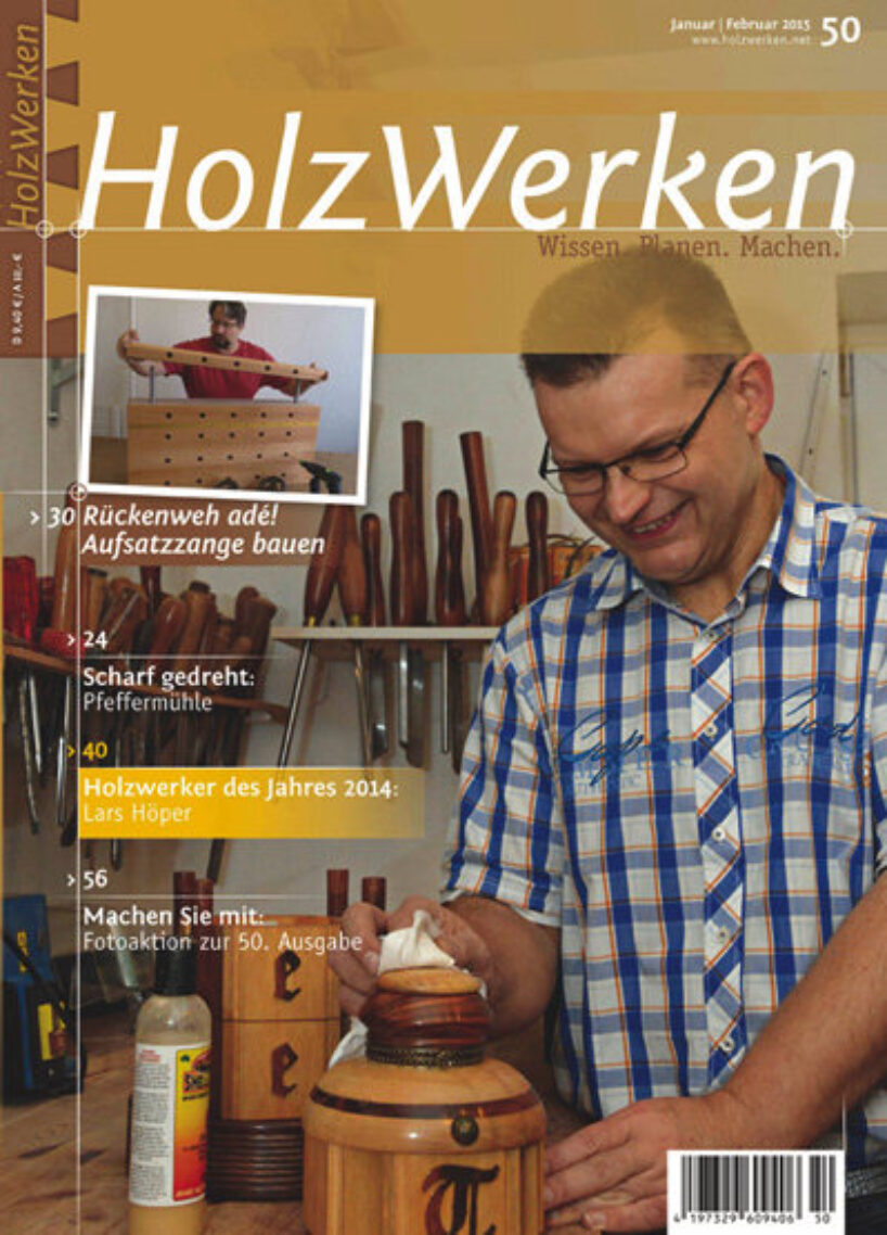 HolzWerken 50