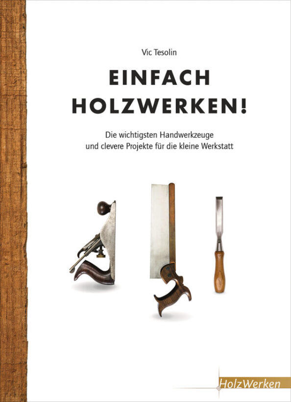 Einfach Holzwerken Titel