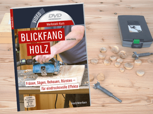 News Neuerscheinung WK Blickfang Holz