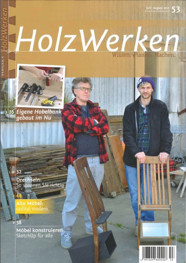 HolzWerken 53 ist da!